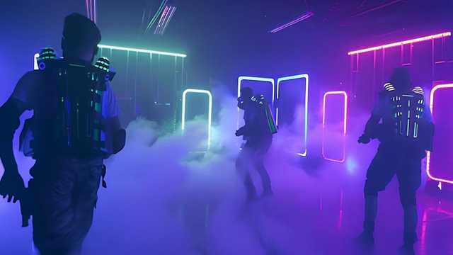 Encargado centro de ocio