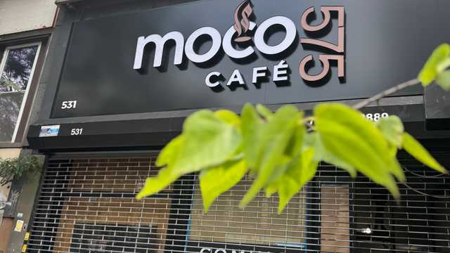 Cafe Manager
