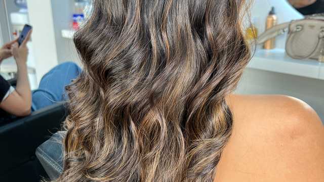 Oficial peluquería