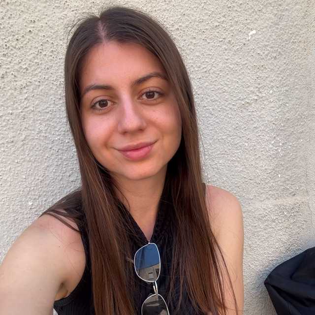 Candidate avatar