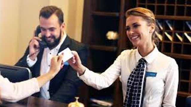 Recepcionista