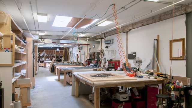 Experienced framer