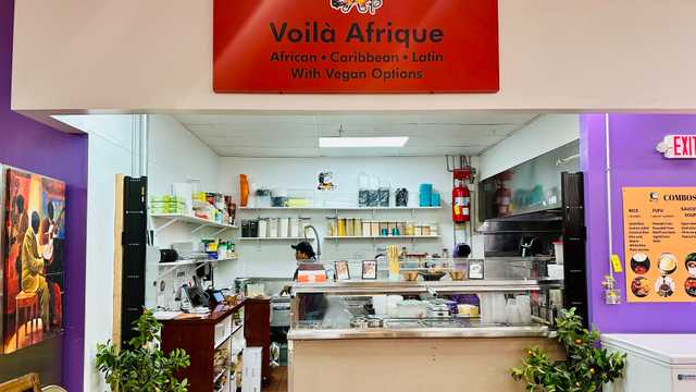 Chef of Dominican Specialty