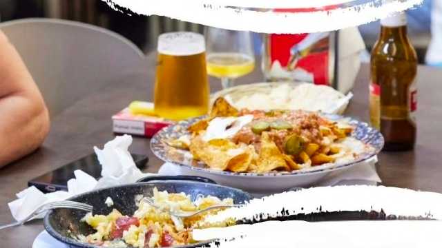 Ayudante/a de Cocinero/a