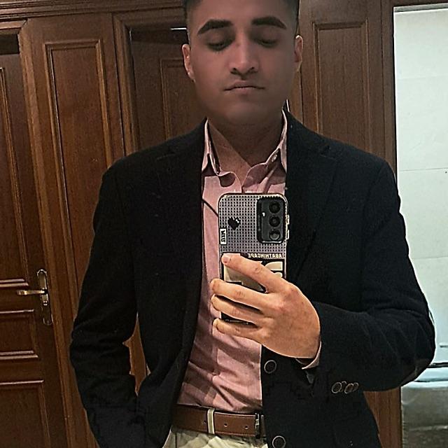 Candidate avatar