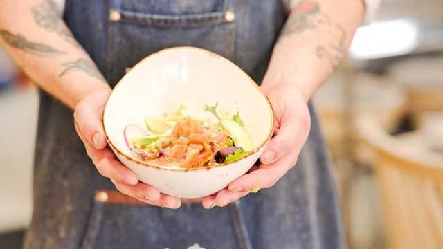 Ayudante de Cocinero/a FRIOS Y CALIENTE (40h/Semanales)