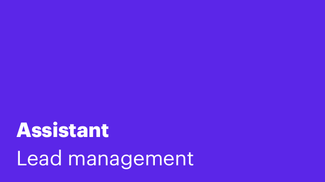 Assistant