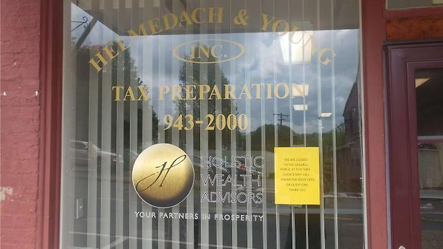 Seasonal Tax Accountant