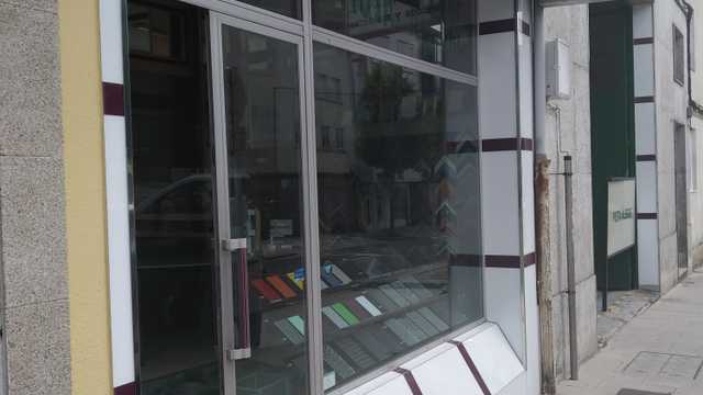 Peón de cristalería