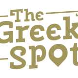 The Greek Spot logo