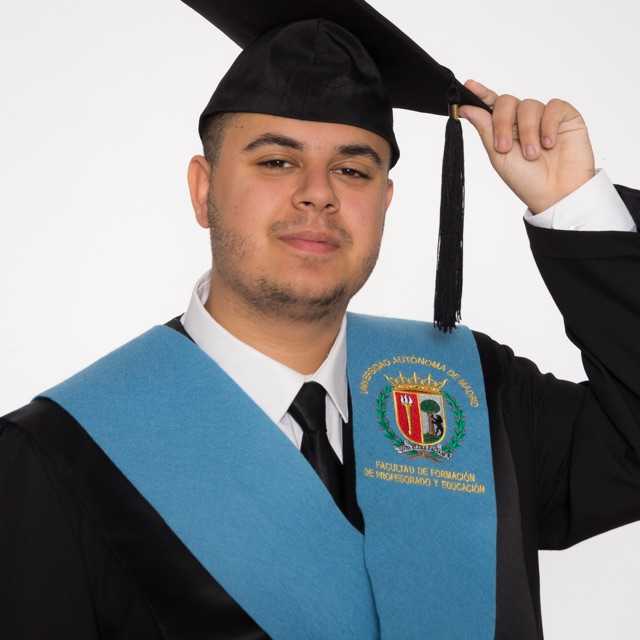Candidate avatar