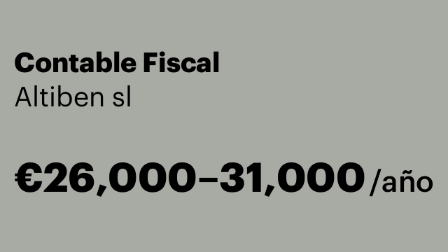 Contable Fiscal