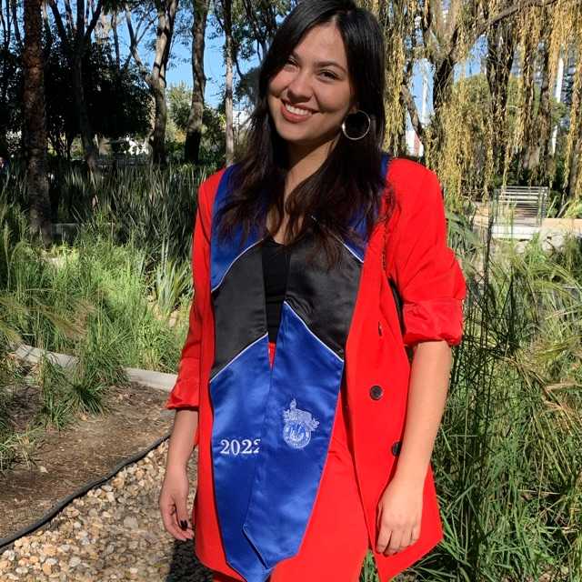 Candidate avatar
