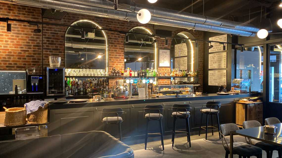 GRONX Zurriola cover image