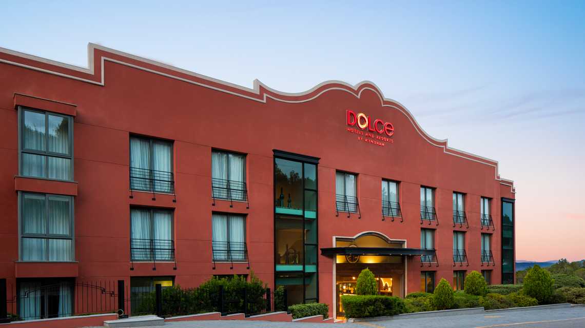 Dolce Barcelona Resort by Wyndham cover image