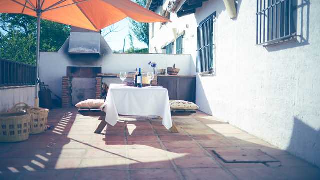 Personal de sala y cocina