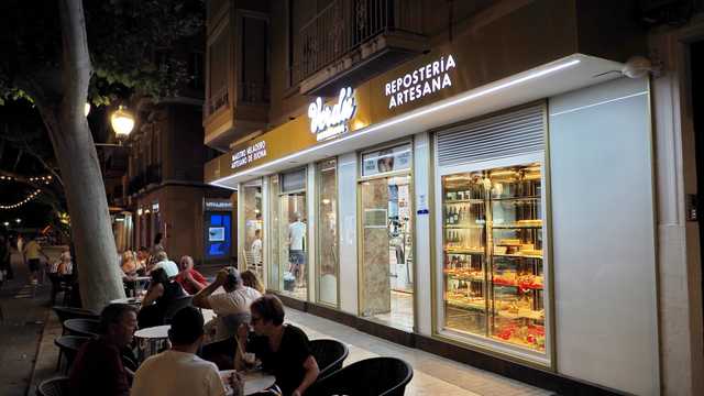 Camarero/a de Sala/Terraza