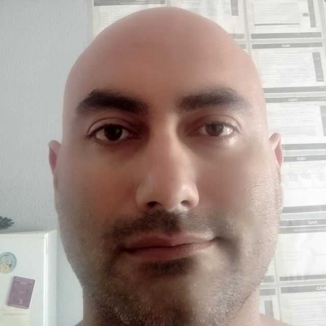 Candidate avatar