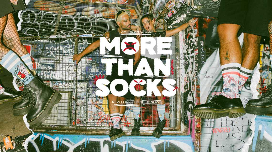 American Socks cover image