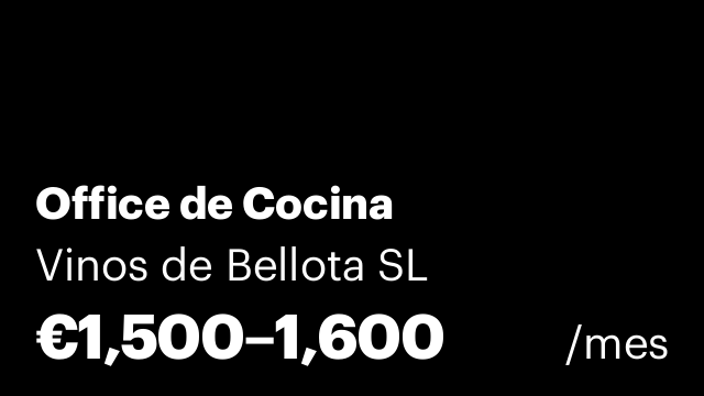 Office de Cocina