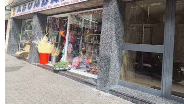 Dependiente/a de bazar