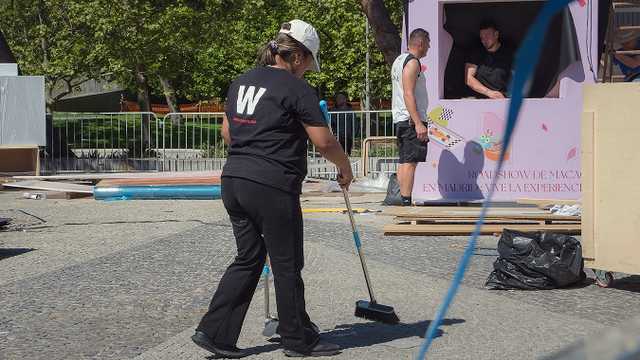AUXILIARES DE LIMPIEZA en GIJON