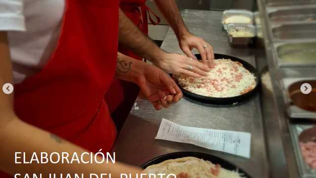 Ayudante/a de Cocina