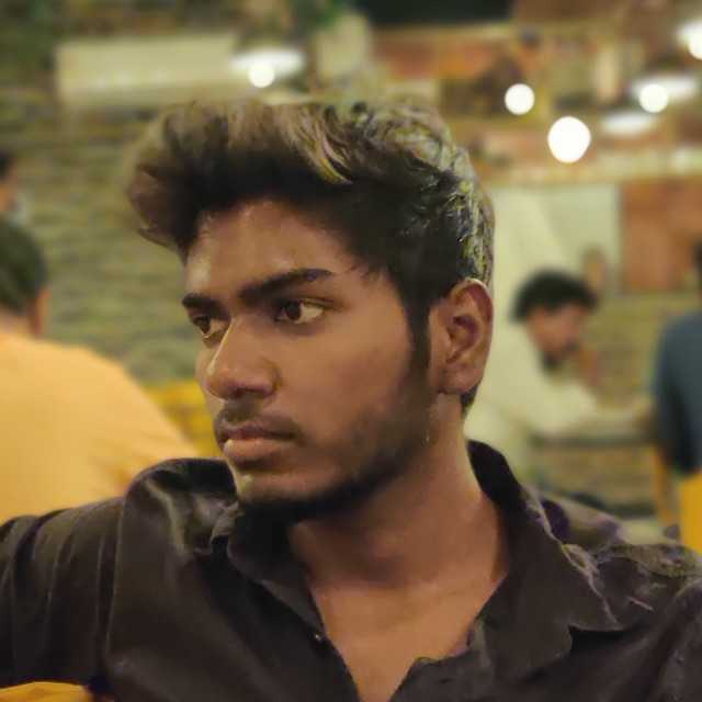 Candidate avatar