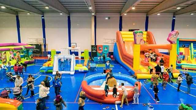 OPERARIO/A DE MONTAJE Y DESMONTAJE DE EVENTOS