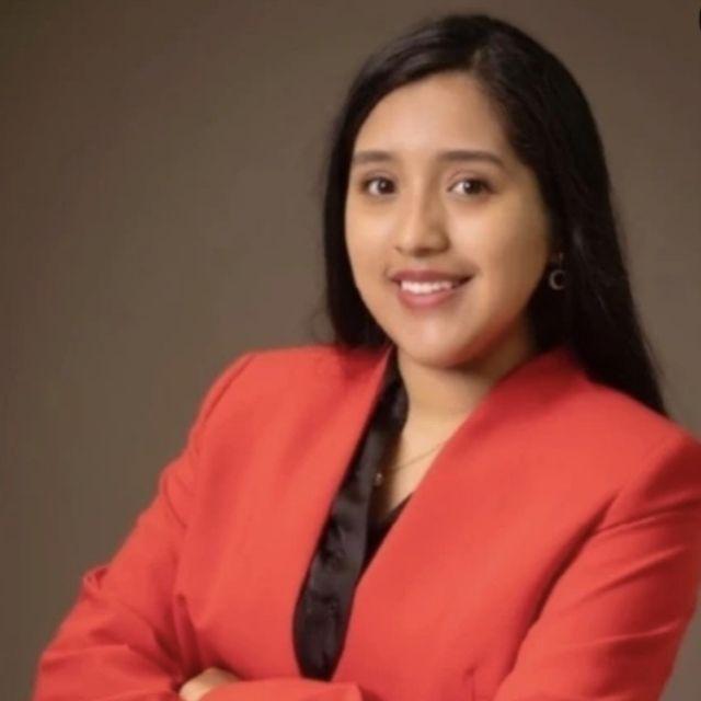 Candidate avatar