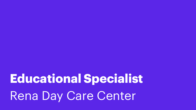 Educational Specialist