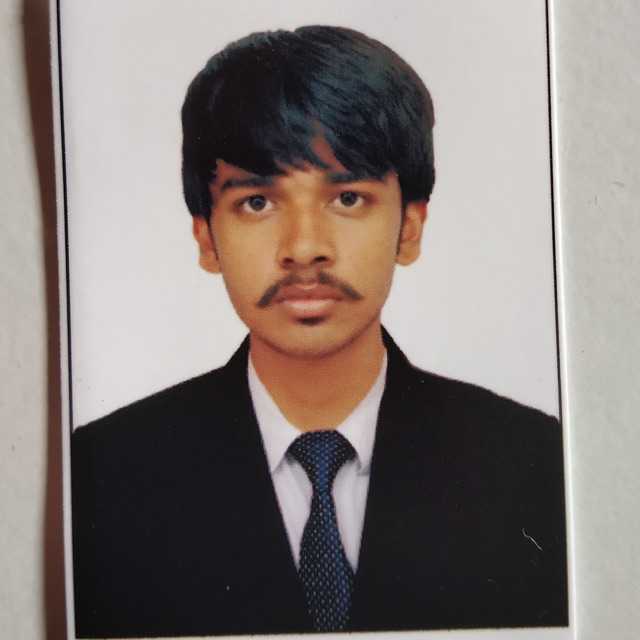 Candidate avatar
