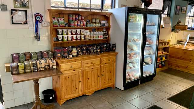 Shop Assistant