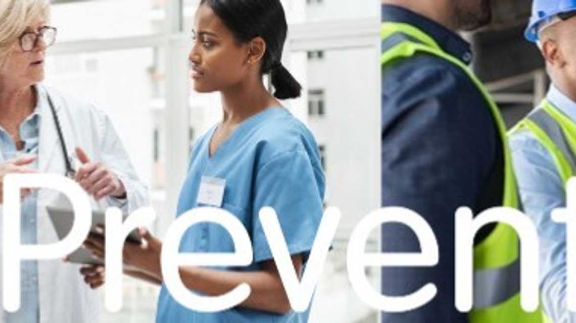 Preventium cover image