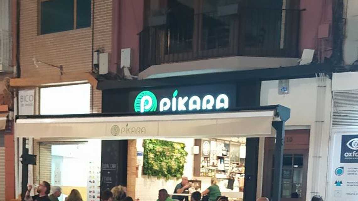 Píkara cover image