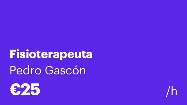 Fisioterapeuta