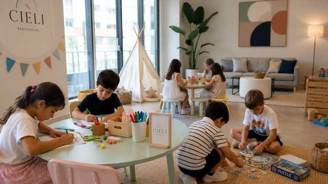 Técnico/a en Educacion Infantil