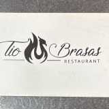 Restaurante Tío Brasas  logo