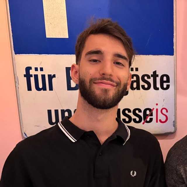 Candidate avatar