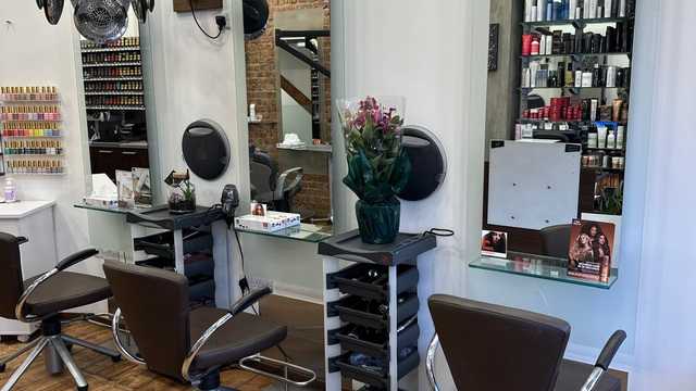 Hairdresser