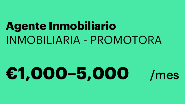 Agente Inmobiliario