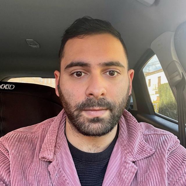 Candidate avatar