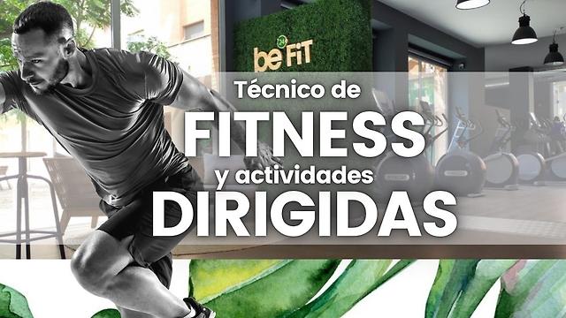 Técnico/a de Fitness y Actividades Dirigidas