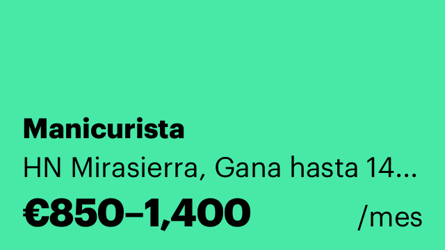 Manicurista