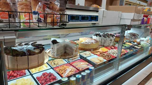 Deli man