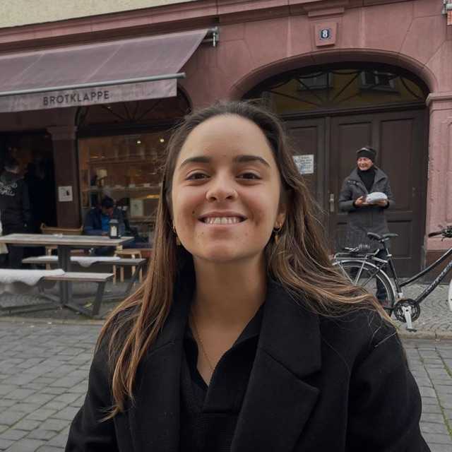 Candidate avatar