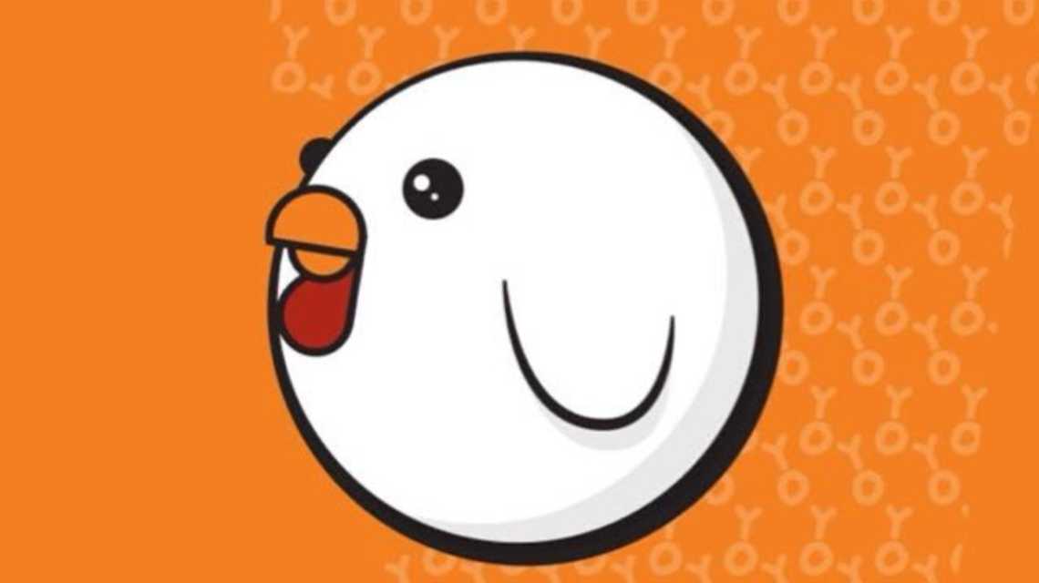 Yoyo chicken cover image