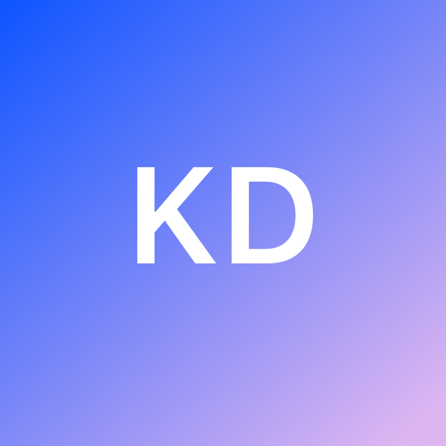 Candidate avatar