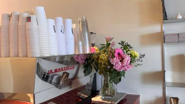 Camarero/a y Barista