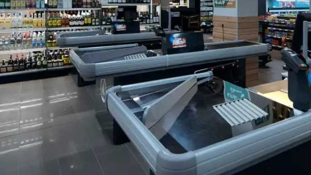 Ayudante/a de Dependiente/a